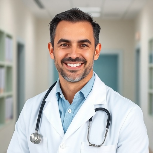 Dr. Michael Chen