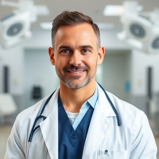 Dr. James Rodriguez